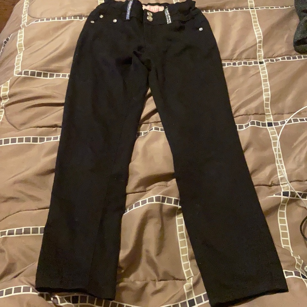 - Lulu lue black size 8